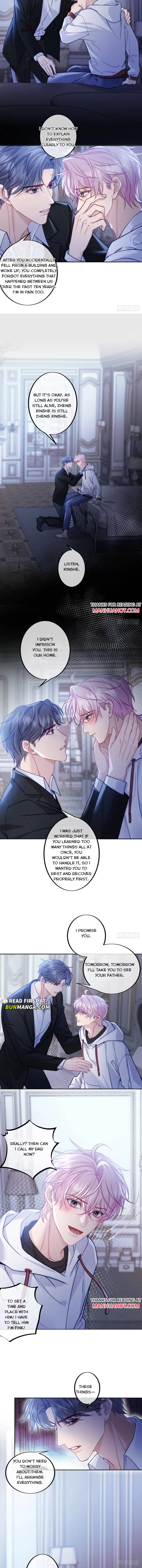 Love Quad Chapter 7 page 3 - 