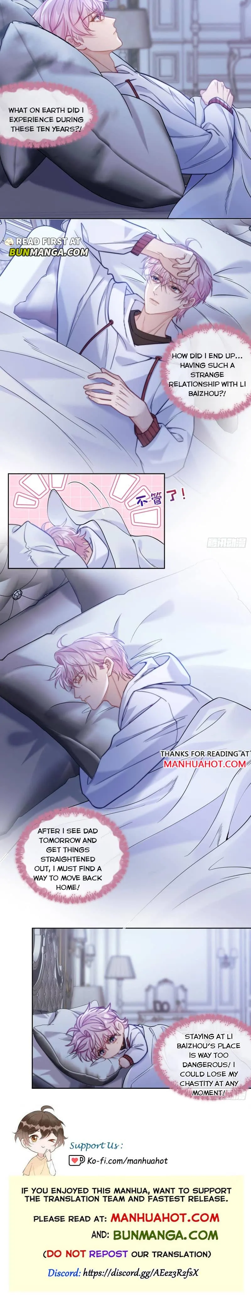 Love Quad Chapter 7 page 5 - 