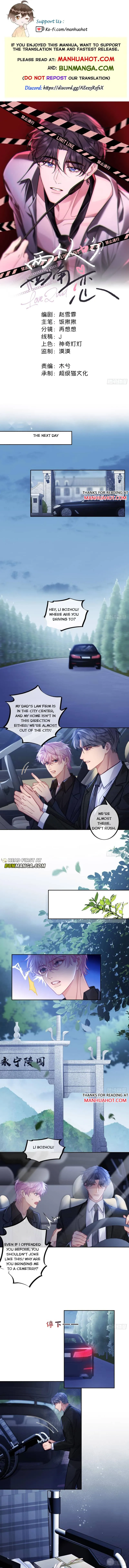 Love Quad Chapter 8 page 1 - 