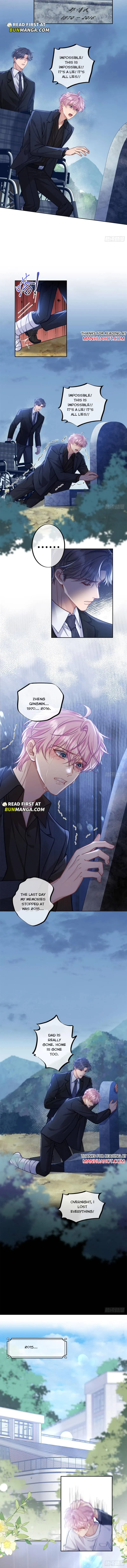 Love Quad Chapter 8 page 3 - 
