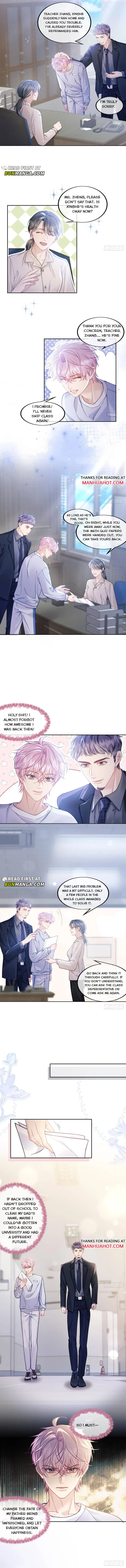 Love Quad Chapter 8 page 4 - 