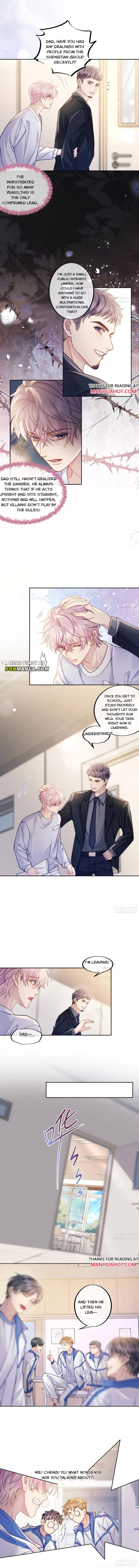 Love Quad Chapter 8 page 5 - 
