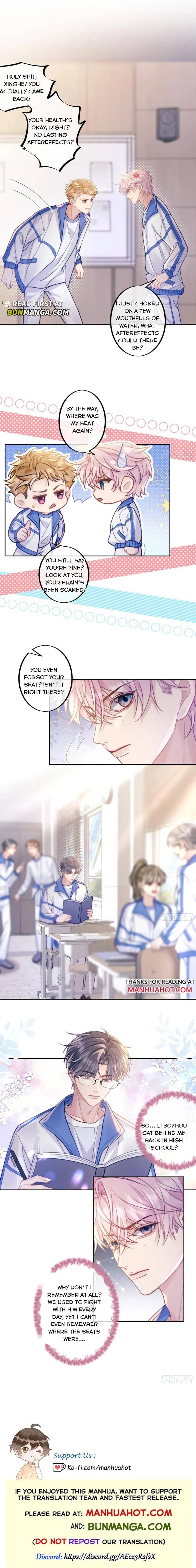 Love Quad Chapter 8 page 6 - 