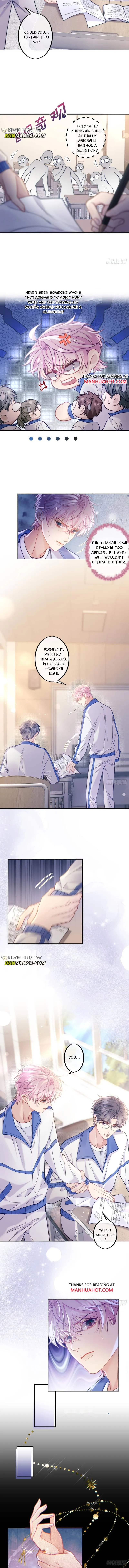 Love Quad Chapter 9 page 3 - 