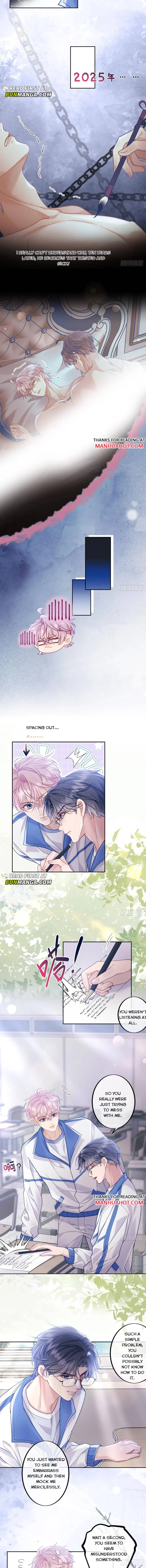 Love Quad Chapter 9 page 5 - 