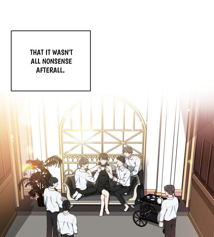 Love Quest for a Servant Girl Chapter 0 page 6 - 