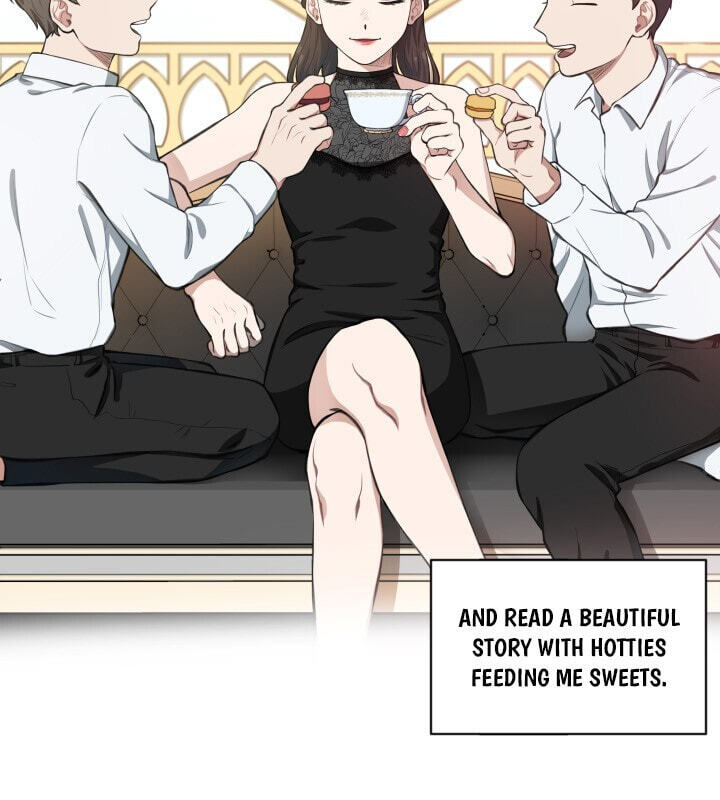 Love Quest for a Servant Girl Chapter 0 page 8 - 