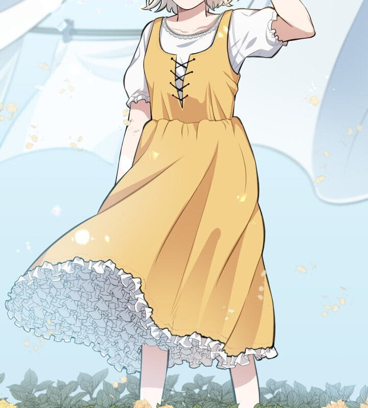 Love Quest for a Servant Girl Chapter 1 page 32 - 