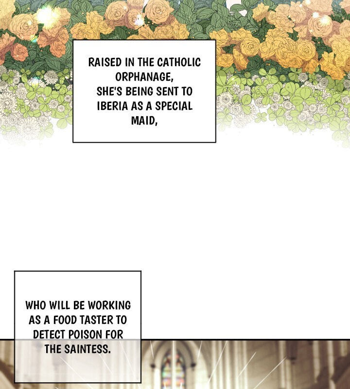 Love Quest for a Servant Girl Chapter 1 page 33 - 
