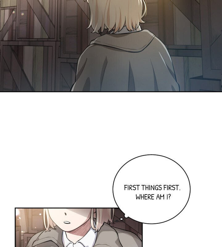 Love Quest for a Servant Girl Chapter 1 page 5 - 