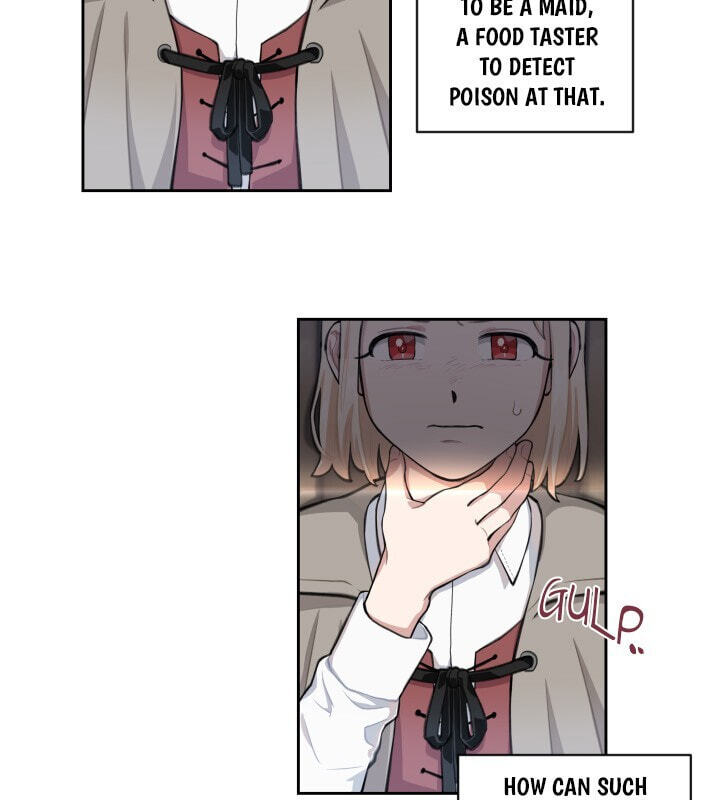Love Quest for a Servant Girl Chapter 1 page 59 - 