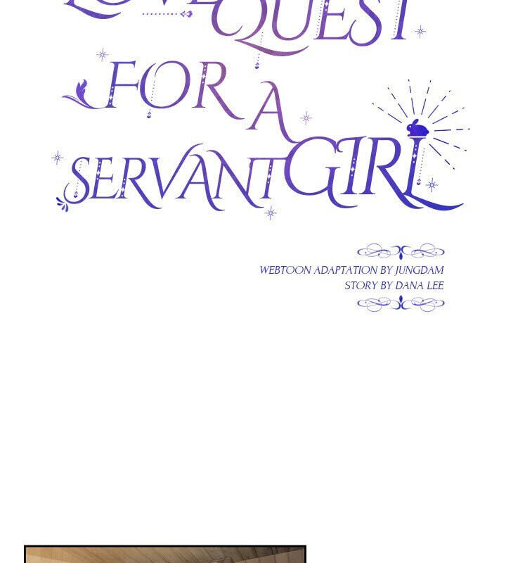 Love Quest for a Servant Girl Chapter 1 page 8 - 
