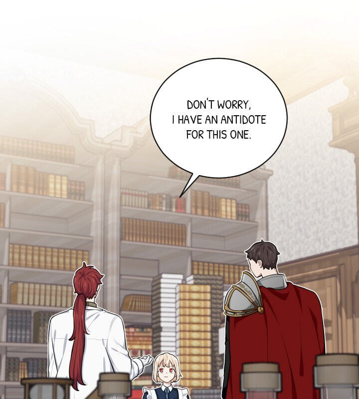 Love Quest for a Servant Girl Chapter 10 page 1 - 