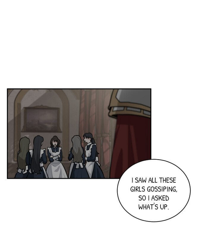 Love Quest for a Servant Girl Chapter 10 page 11 - 