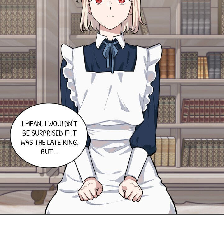 Love Quest for a Servant Girl Chapter 10 page 15 - 