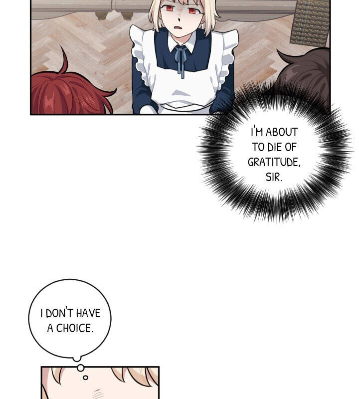 Love Quest for a Servant Girl Chapter 10 page 3 - 