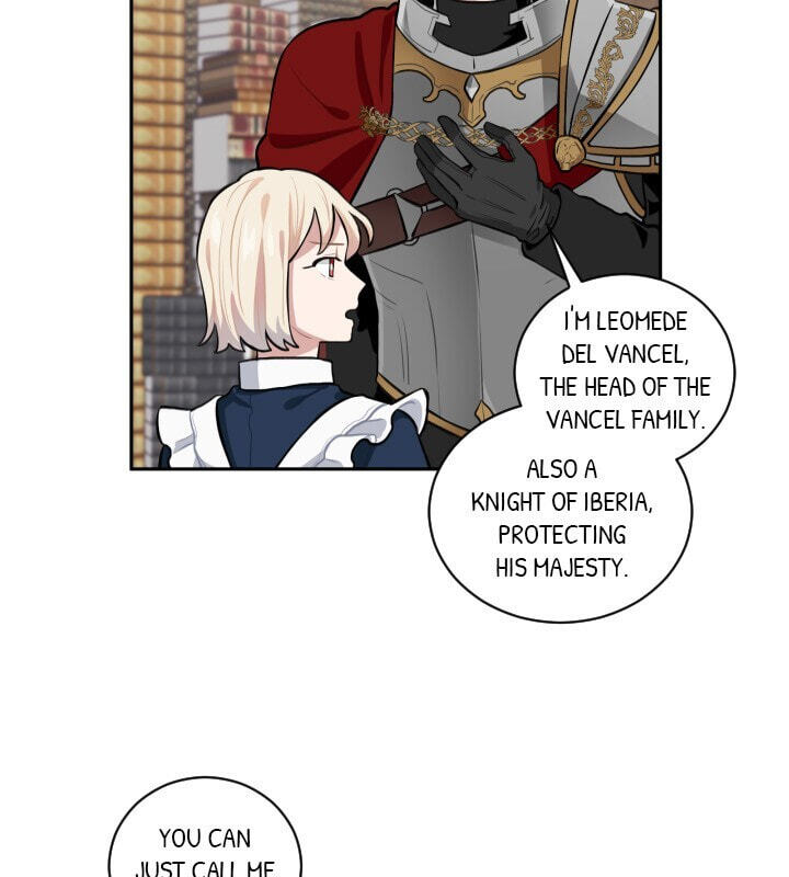Love Quest for a Servant Girl Chapter 10 page 22 - 