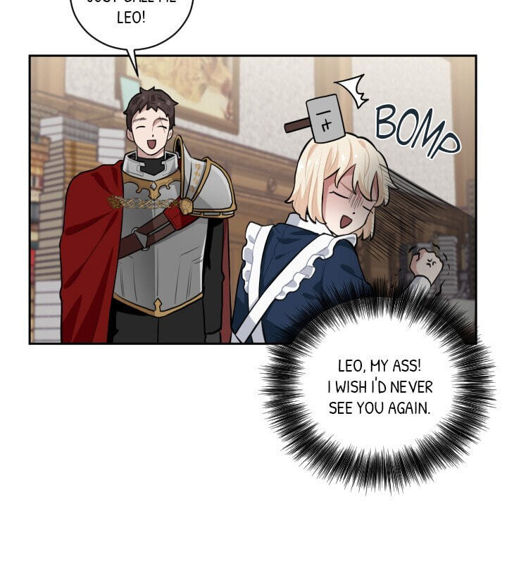 Love Quest for a Servant Girl Chapter 10 page 23 - 