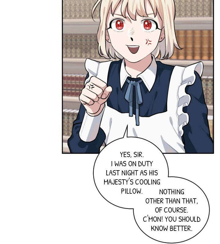 Love Quest for a Servant Girl Chapter 10 page 26 - 