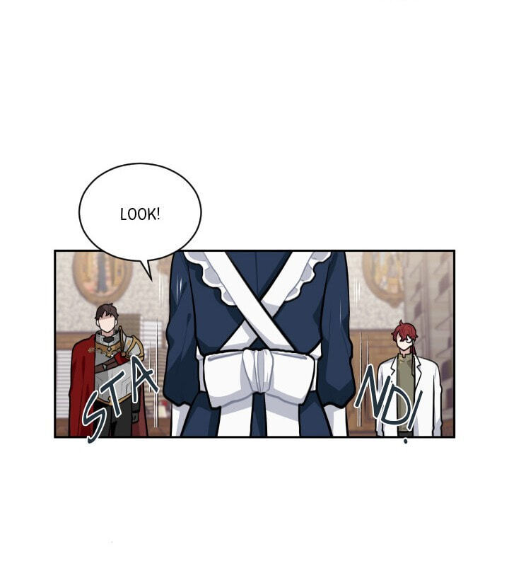 Love Quest for a Servant Girl Chapter 10 page 27 - 