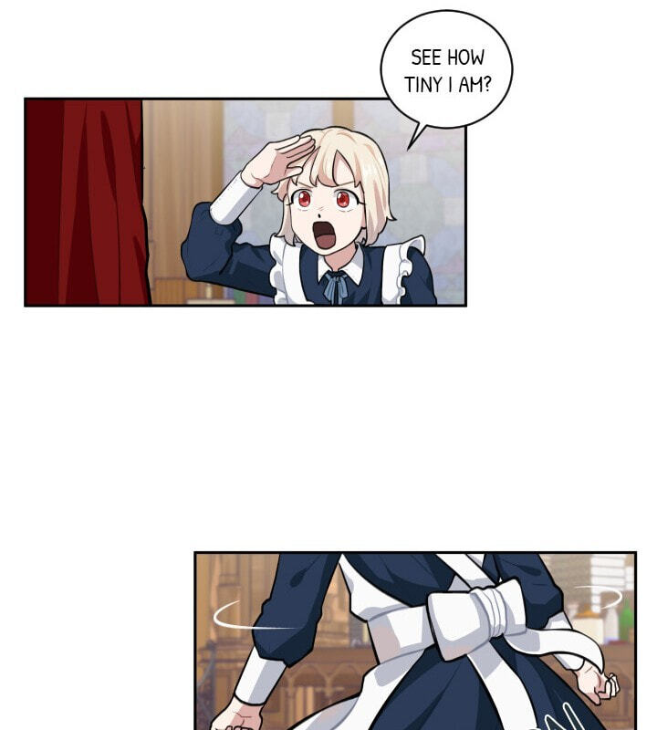 Love Quest for a Servant Girl Chapter 10 page 28 - 