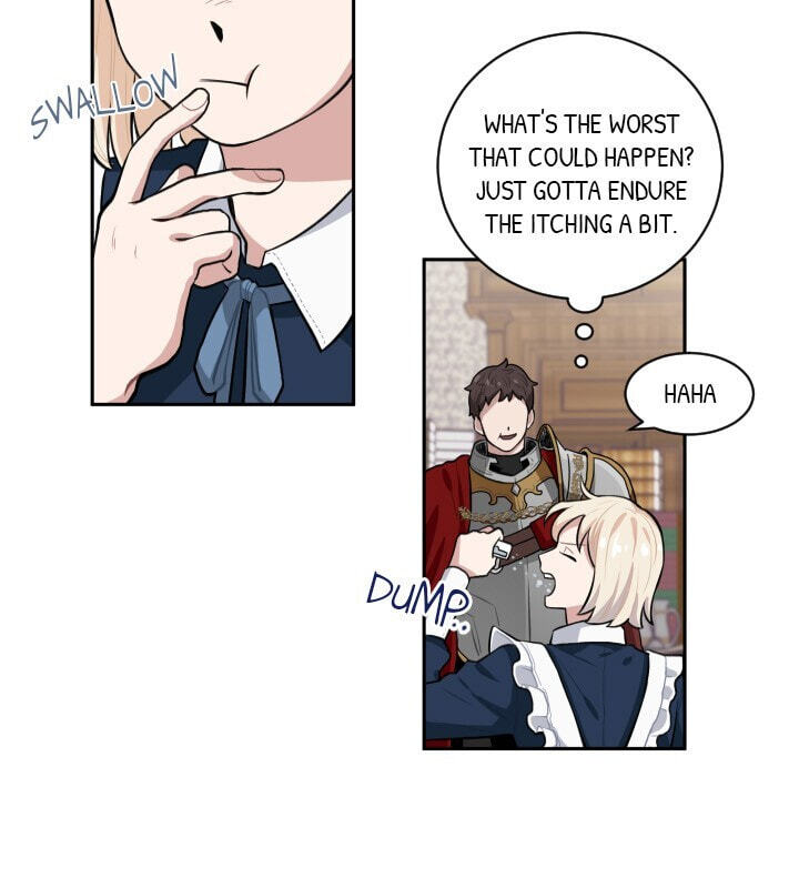 Love Quest for a Servant Girl Chapter 10 page 4 - 
