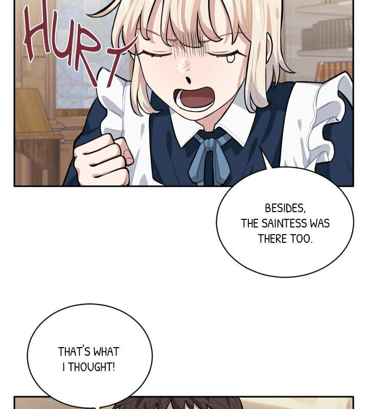 Love Quest for a Servant Girl Chapter 10 page 31 - 