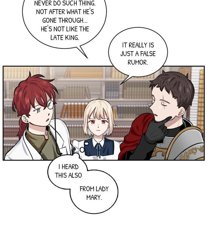 Love Quest for a Servant Girl Chapter 10 page 33 - 