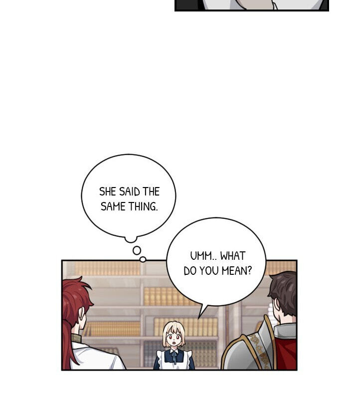 Love Quest for a Servant Girl Chapter 10 page 35 - 