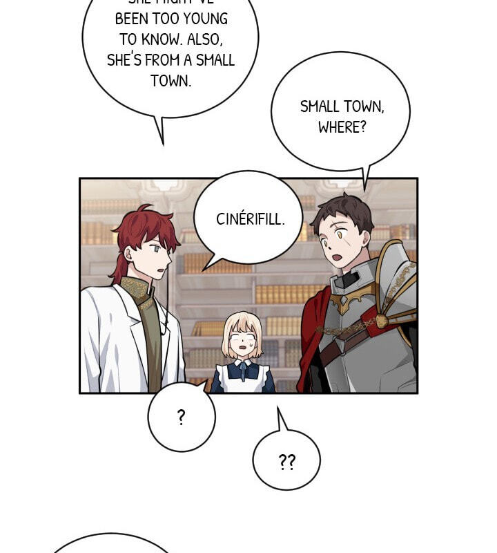 Love Quest for a Servant Girl Chapter 10 page 39 - 