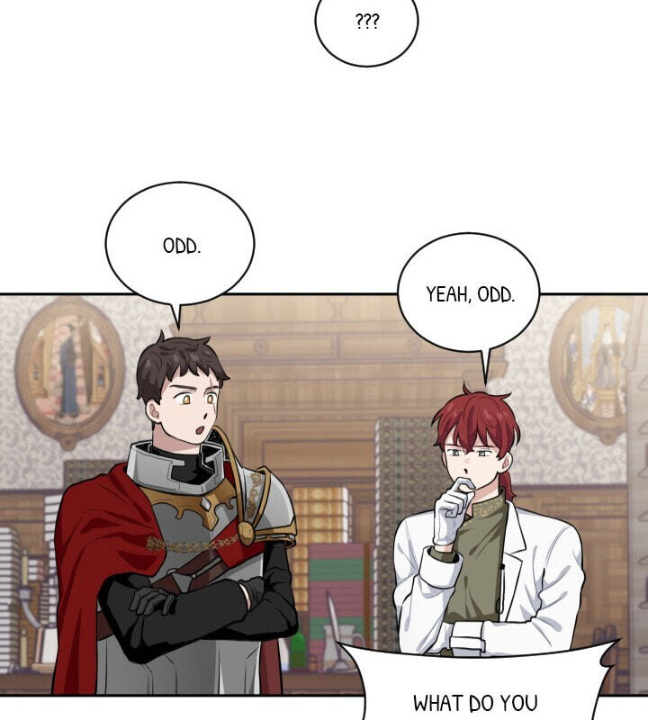 Love Quest for a Servant Girl Chapter 10 page 46 - 