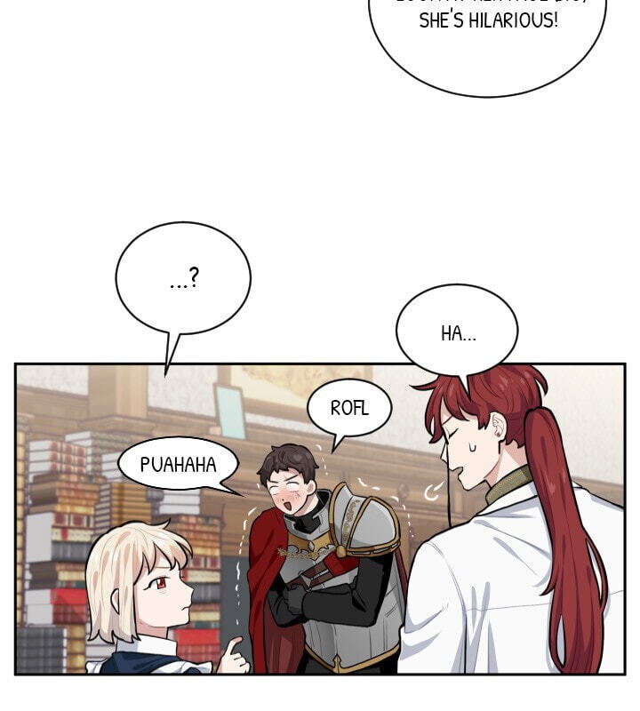 Love Quest for a Servant Girl Chapter 10 page 6 - 