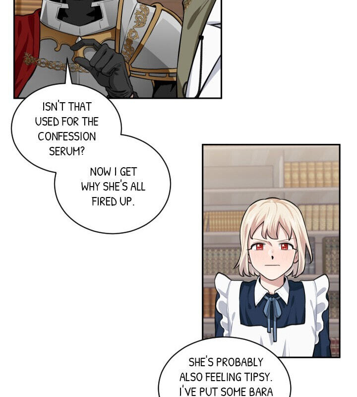 Love Quest for a Servant Girl Chapter 10 page 52 - 