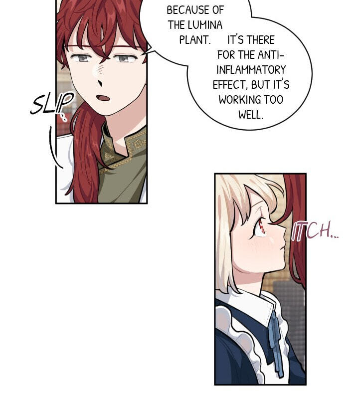 Love Quest for a Servant Girl Chapter 10 page 56 - 