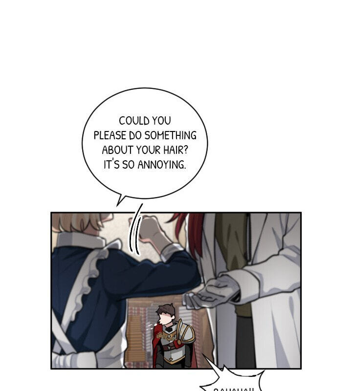 Love Quest for a Servant Girl Chapter 10 page 57 - 