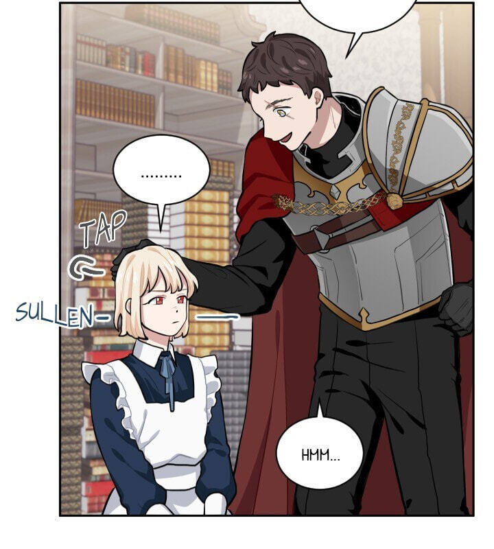 Love Quest for a Servant Girl Chapter 10 page 8 - 