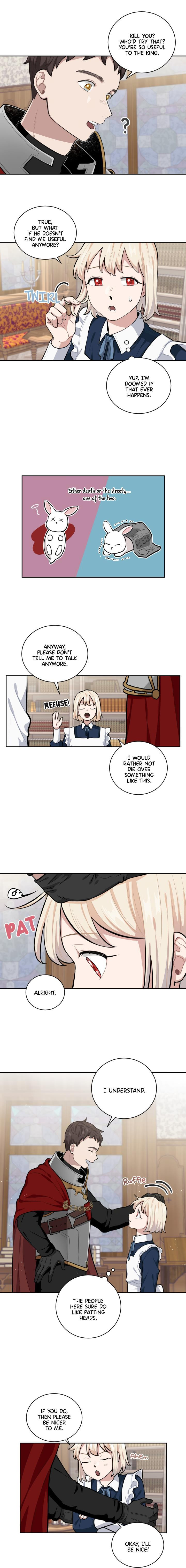Love Quest for a Servant Girl Chapter 11 page 4 - 