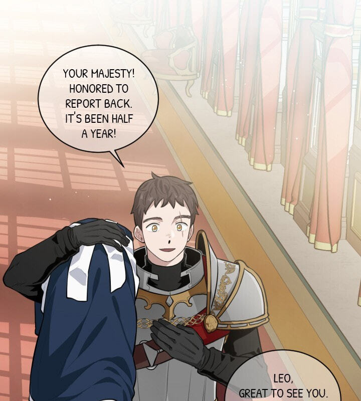 Love Quest for a Servant Girl Chapter 12 page 1 - 