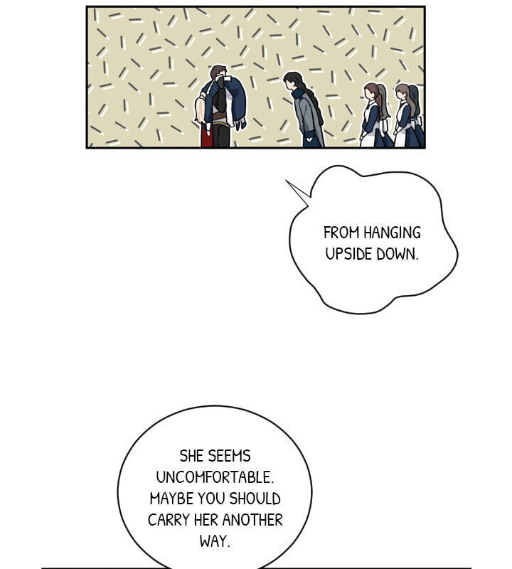 Love Quest for a Servant Girl Chapter 12 page 13 - 