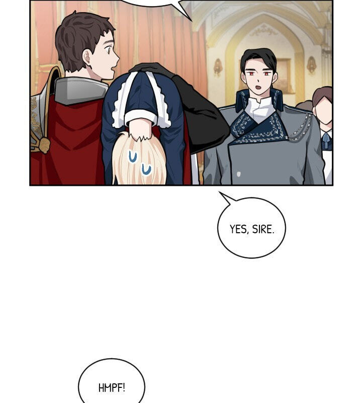 Love Quest for a Servant Girl Chapter 12 page 14 - 