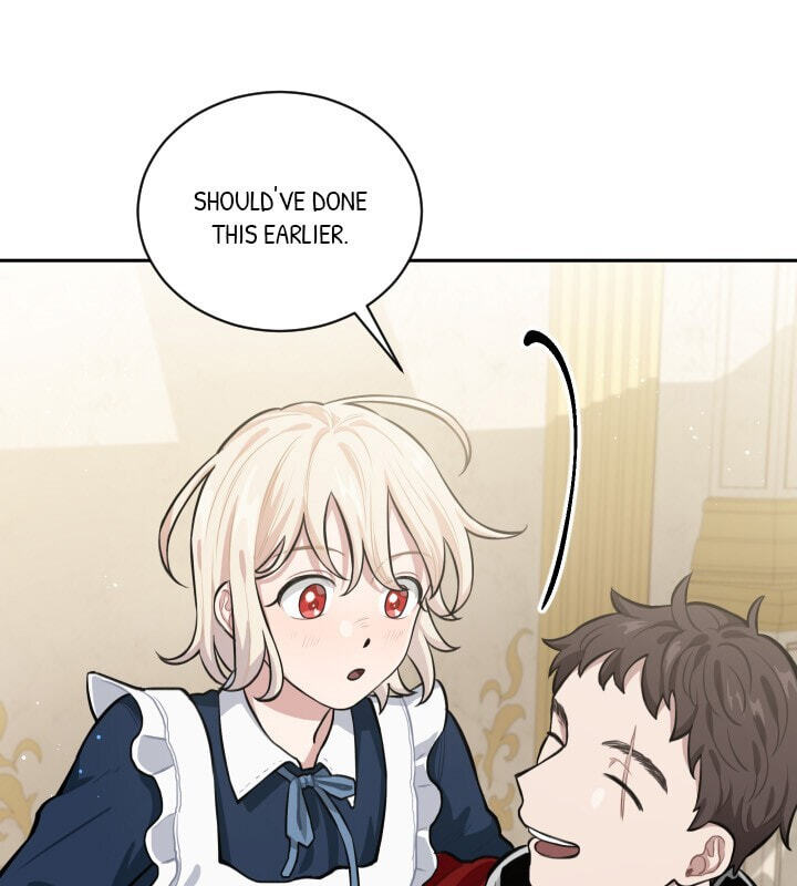 Love Quest for a Servant Girl Chapter 12 page 16 - 