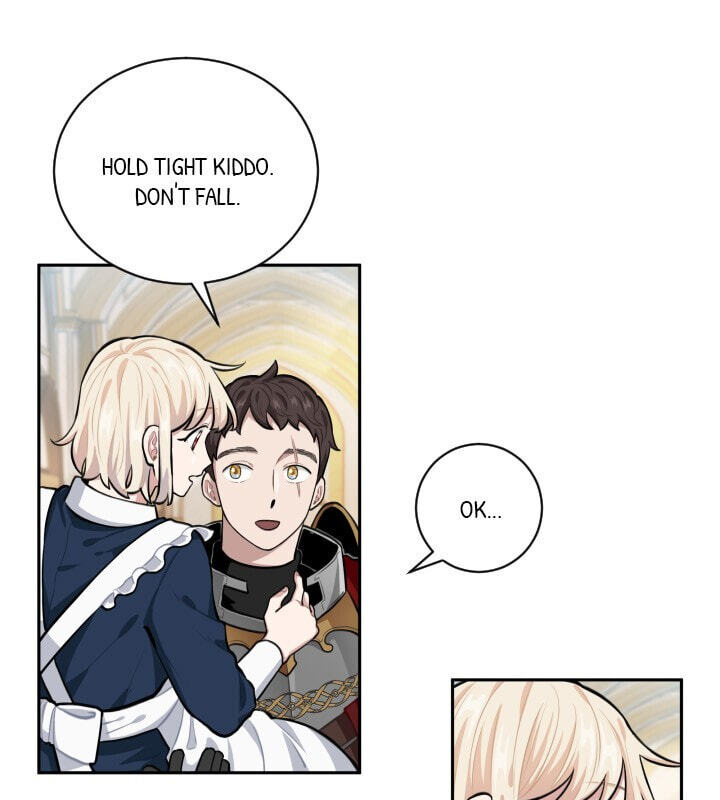 Love Quest for a Servant Girl Chapter 12 page 19 - 