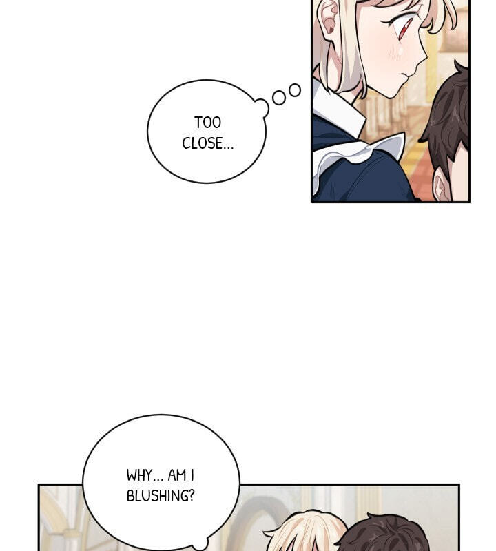 Love Quest for a Servant Girl Chapter 12 page 20 - 