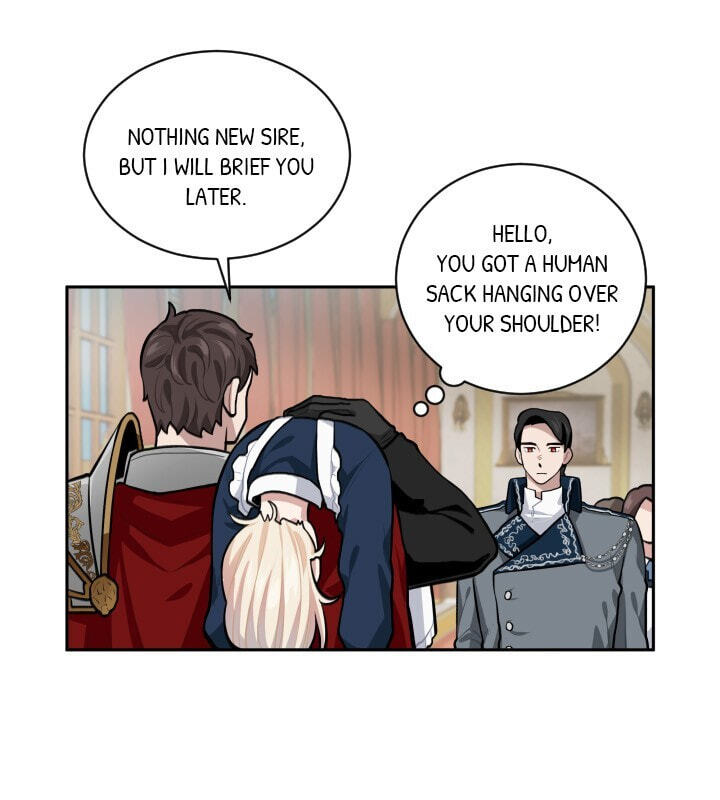 Love Quest for a Servant Girl Chapter 12 page 3 - 