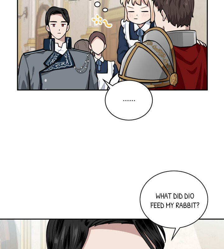 Love Quest for a Servant Girl Chapter 12 page 21 - 