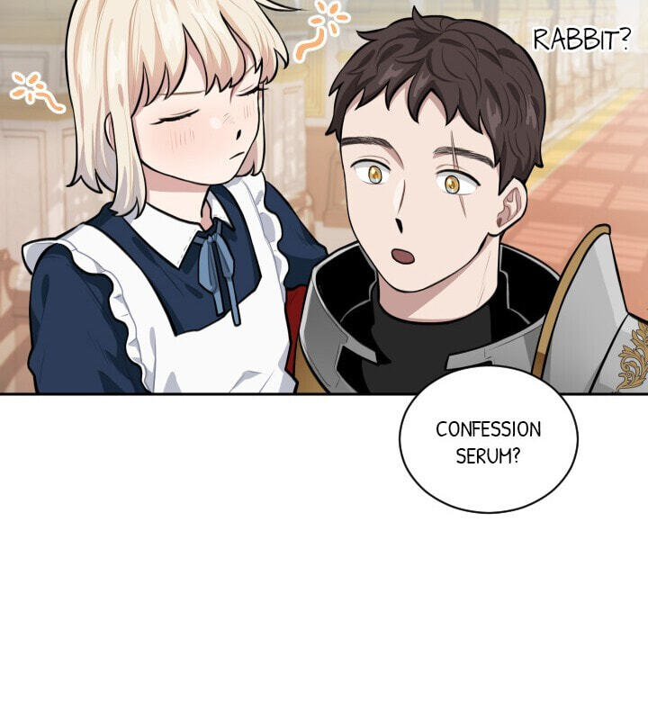 Love Quest for a Servant Girl Chapter 12 page 23 - 