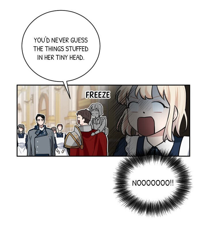 Love Quest for a Servant Girl Chapter 12 page 24 - 