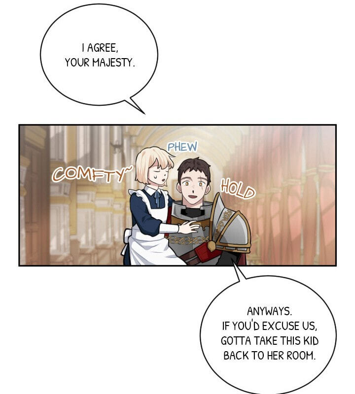 Love Quest for a Servant Girl Chapter 12 page 31 - 