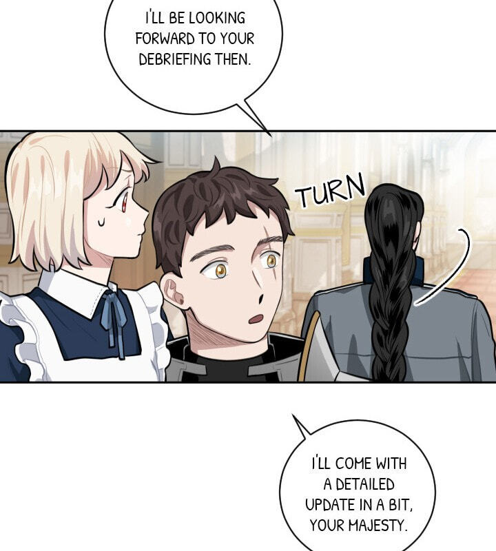 Love Quest for a Servant Girl Chapter 12 page 34 - 
