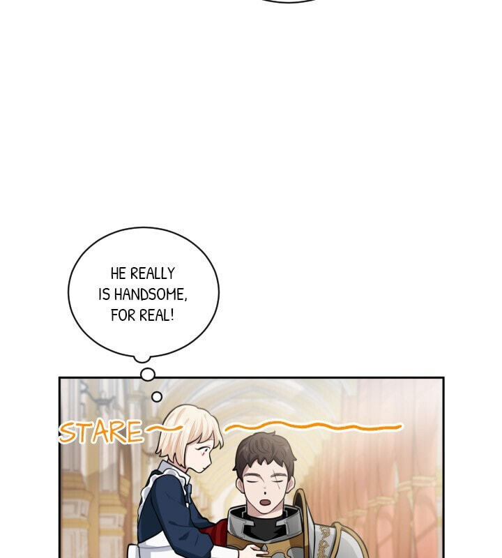 Love Quest for a Servant Girl Chapter 12 page 57 - 